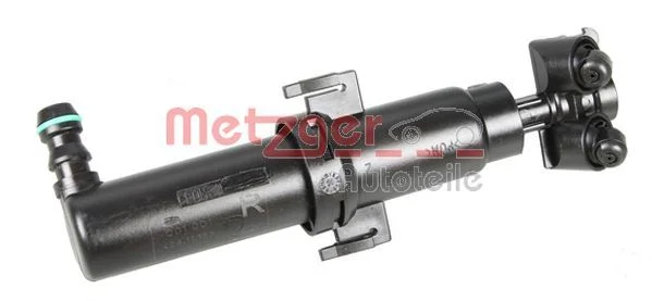 Tryska ostrekovača, čistenie svetlometov METZGER 2220605