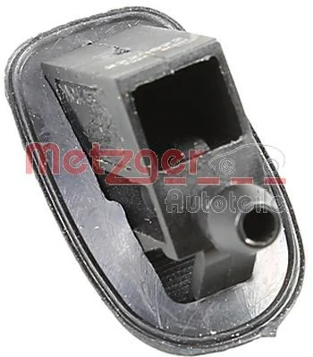Washer Fluid Jet, window cleaning METZGER 2220622