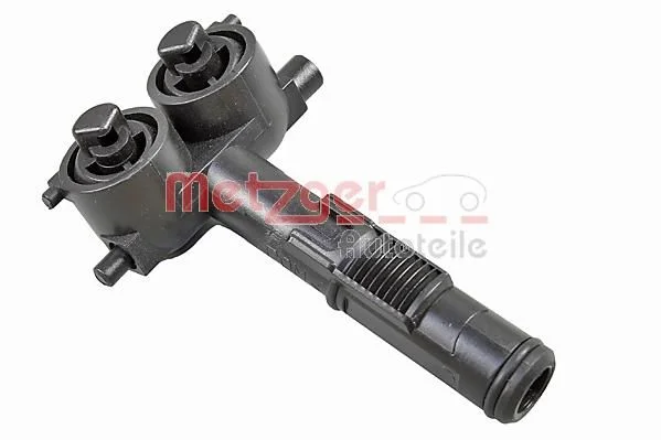 Tryska ostrekovača, čistenie svetlometov METZGER 2220629