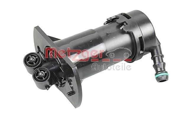 Washer Fluid Jet, headlight cleaning METZGER 2220695