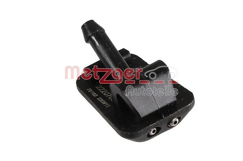 Washer Fluid Jet, window cleaning METZGER 2220708