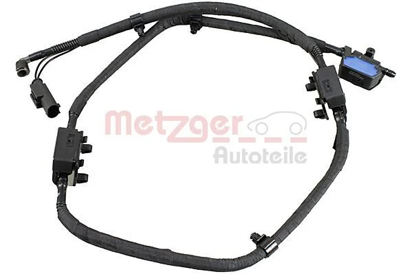 Reťaz trysiek, čistenie okien METZGER 2220793