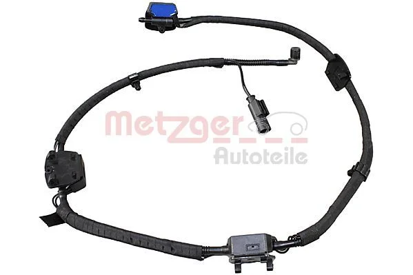 Reťaz trysiek, čistenie okien METZGER 2220795