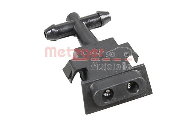 Washer Fluid Jet, window cleaning METZGER 2220827