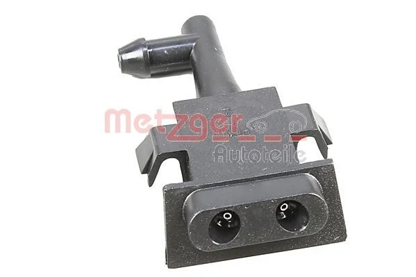 Washer Fluid Jet, window cleaning METZGER 2220828