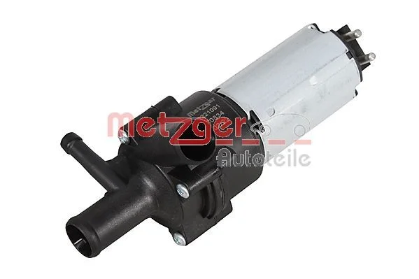 Auxiliary Water Pump (cooling water circuit) METZGER 2221091