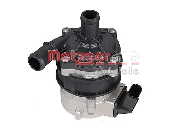 Auxiliary Water Pump (cooling water circuit) METZGER 2221115