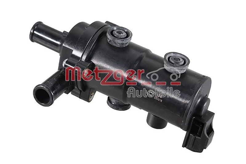 Auxiliary Water Pump (cooling water circuit) METZGER 2221135