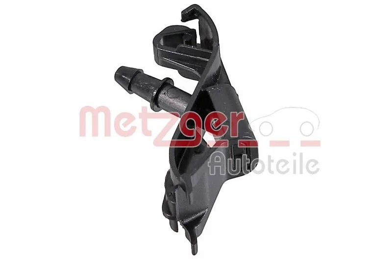 Washer Fluid Jet, window cleaning METZGER 2221158