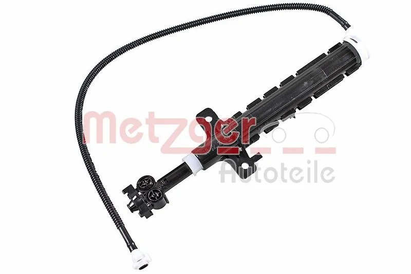 Washer Fluid Jet, headlight cleaning METZGER 2221170