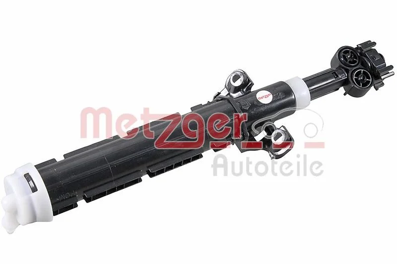 Washer Fluid Jet, headlight cleaning METZGER 2221174