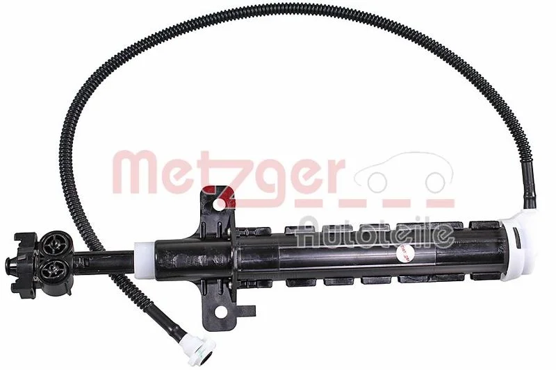 Washer Fluid Jet, headlight cleaning METZGER 2221181