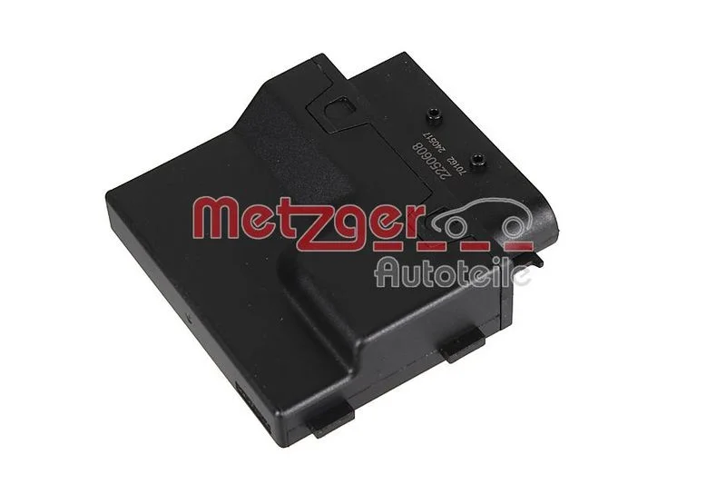 Riadiaca jednotka, palivové čerpadlo METZGER 2250608