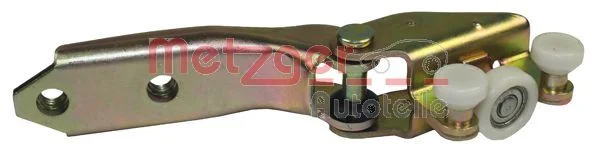 Roller Guide, sliding door METZGER 2310003