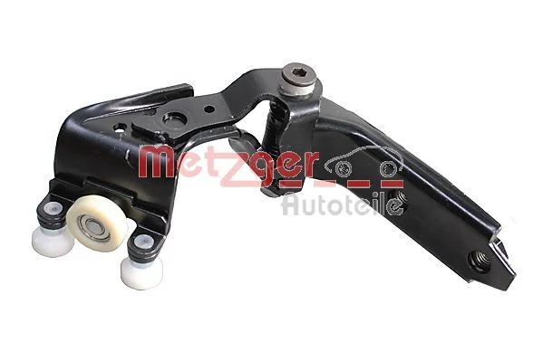 Roller Guide, sliding door METZGER 2310012