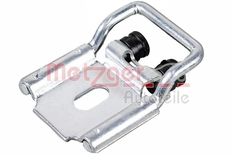 Záchytná doska, zadné dvere METZGER 2310155