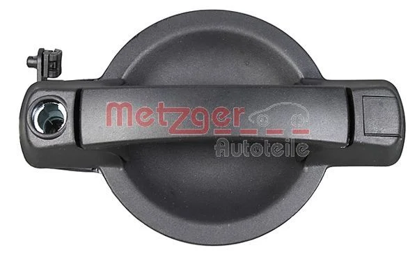 Vonkajšia kľučka dverí METZGER 2310585