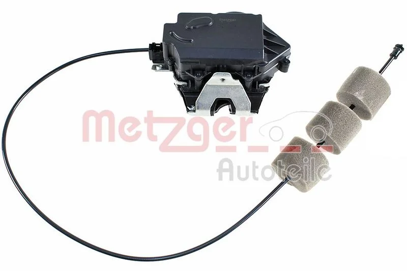 Tailgate Lock METZGER 2310675