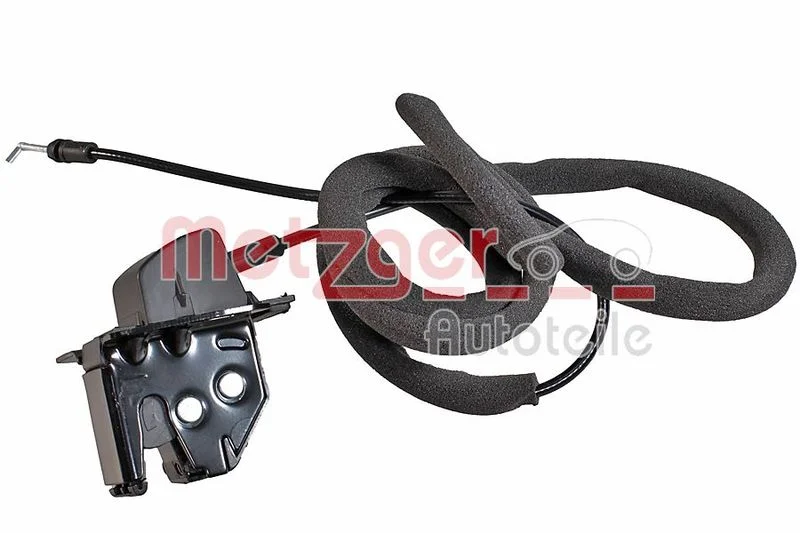 Tailgate Lock METZGER 2310736