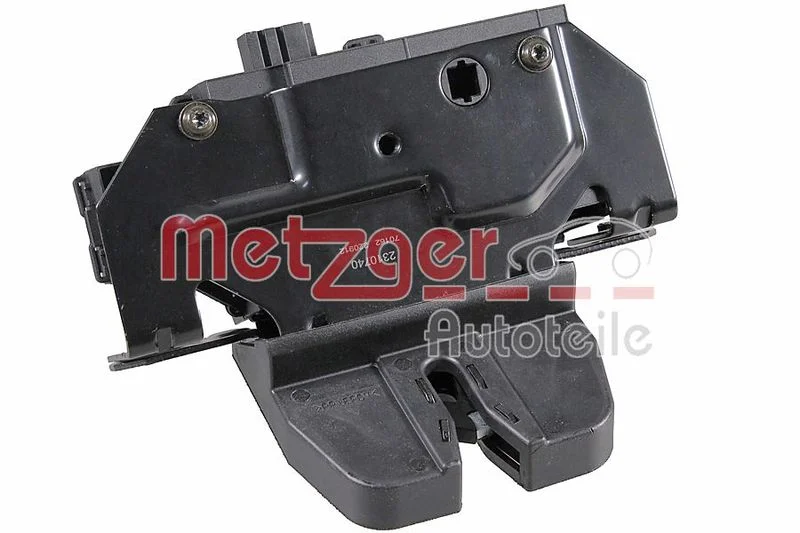 Tailgate Lock METZGER 2310740