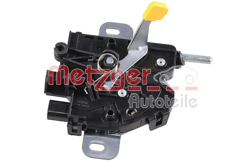 Bonnet Lock METZGER 2310748