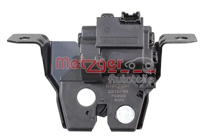 Tailgate Lock METZGER 2310754