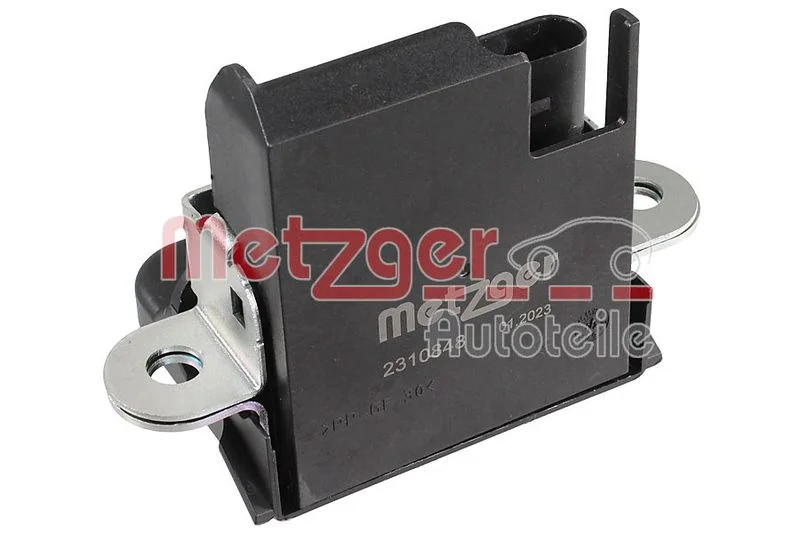 Tailgate Lock METZGER 2310848