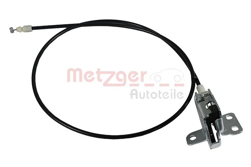 Back Door Lock METZGER 2310891