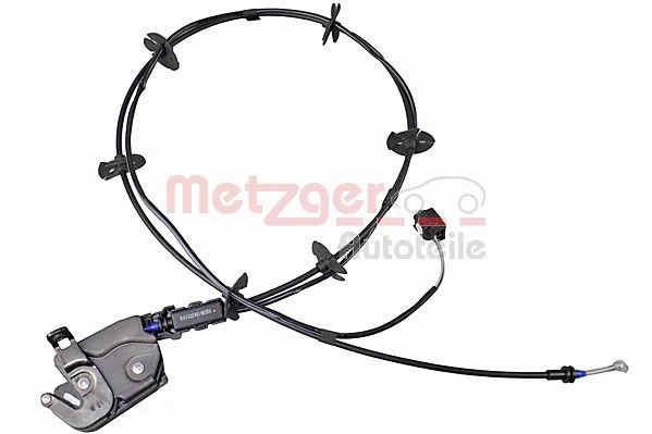 Zámok dverí METZGER 2314276