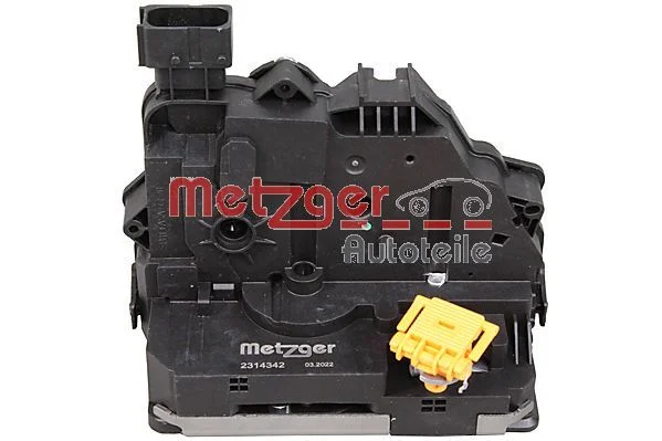 Door Lock METZGER 2314342