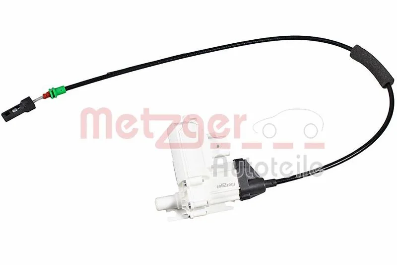 Pomôcka na zatváranie, dvere METZGER 2314484