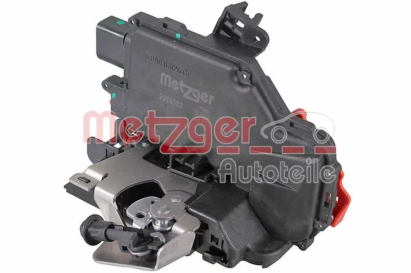 Door Lock METZGER 2314582