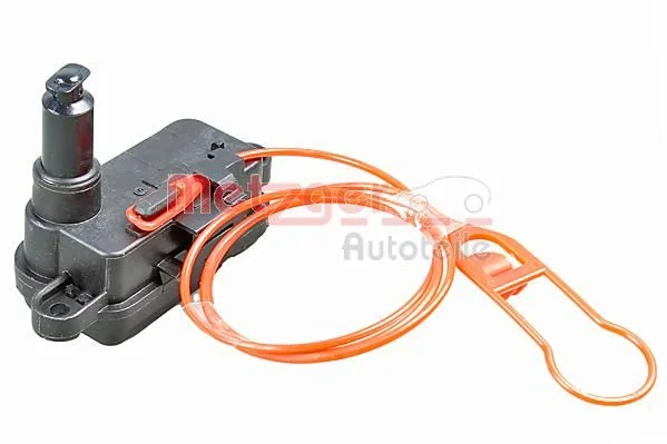 Actuator, fuel filler flap METZGER 2315011