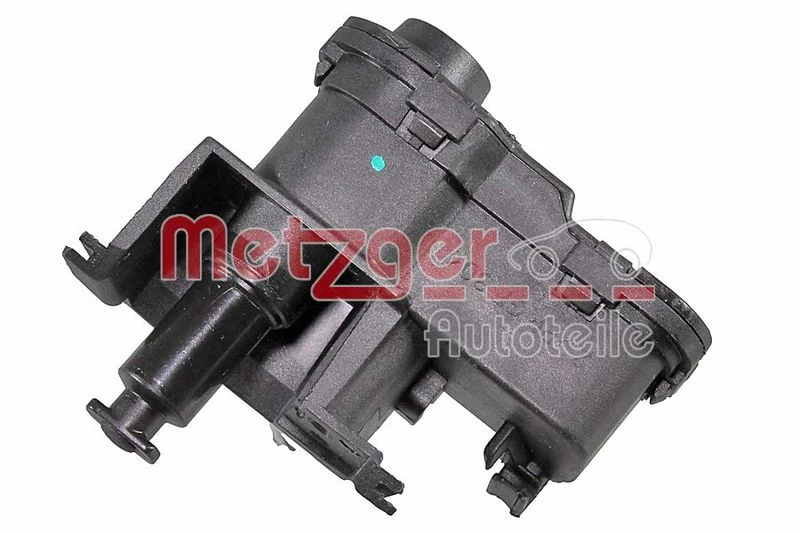 Actuator, central locking system METZGER 2315016