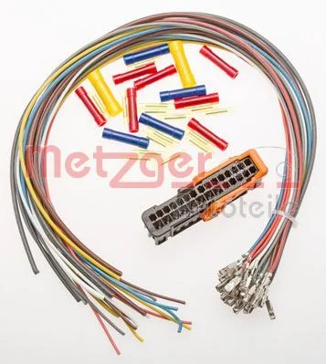Sada na opravu káblov, dvere METZGER 2321034