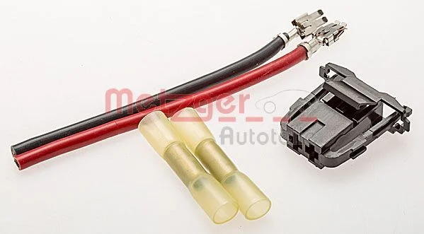 Sada na opravu káblov, ventilátor vnútorného kúrenia (motor. predhrievací systém) METZGER 2322009