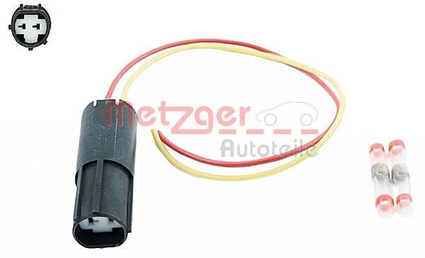 Cable Repair Set, camshaft sensor METZGER 2322011