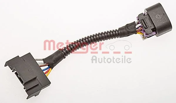 Adaptérový kábel, zadné svetlo METZGER 2323001