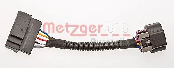 Adaptérový kábel, zadné svetlo METZGER 2323002