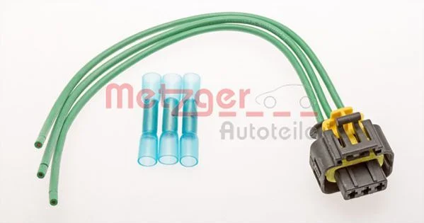 Cable Repair Set, common rail set METZGER 2324007