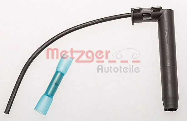 Cable Repair Kit, glow plug METZGER 2324016
