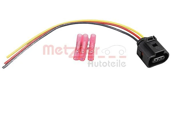 Sada na opravu káblov, centrálna elektriky METZGER 2324065