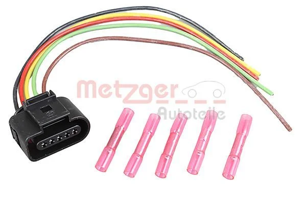 Sada na opravu káblov, centrálna elektriky METZGER 2324066