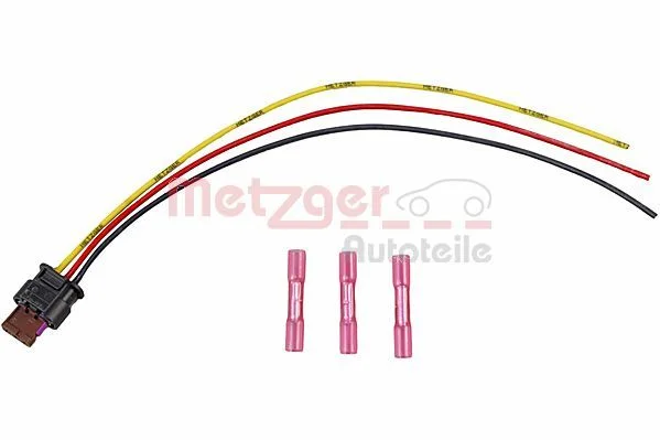 Sada na opravu káblov, centrálna elektriky METZGER 2324131