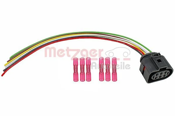 Sada na opravu káblov, centrálna elektriky METZGER 2324136