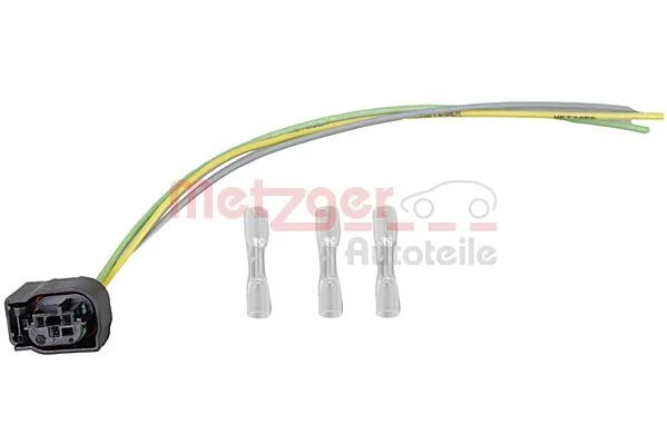 Cable Repair Kit, sensor (parking distance control) METZGER 2324159