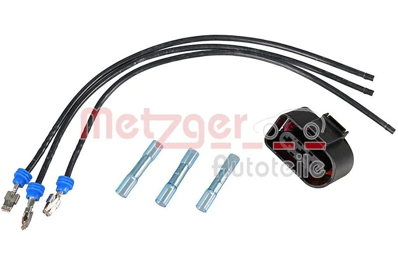 Cable Repair Set, central electrics METZGER 2324189