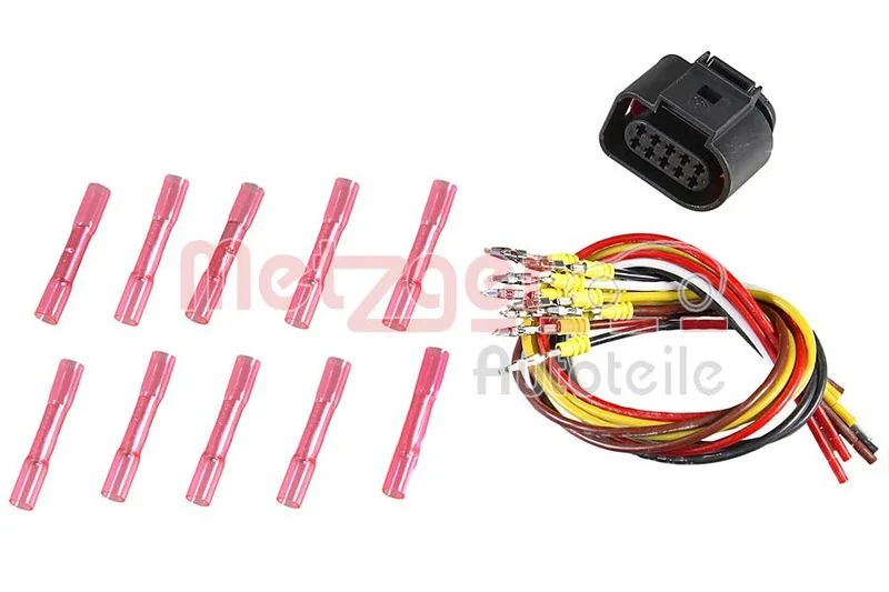 Sada na opravu káblov, centrálna elektriky METZGER 2324201