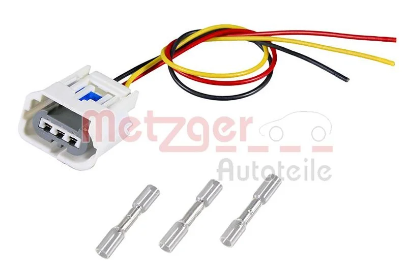 Sada na opravu káblov, hydraulické čerpadlo riadenia METZGER 2324202