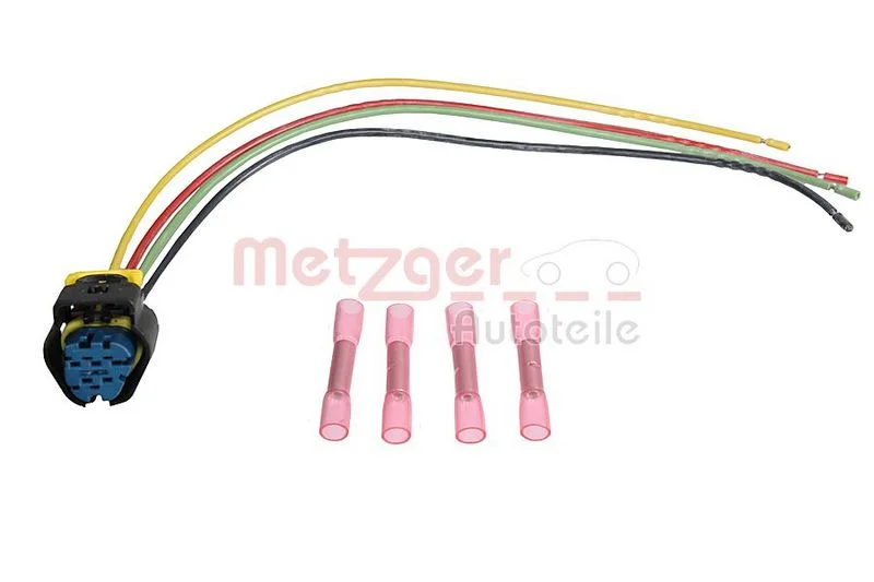 Cable Repair Set, oil pressure sensor METZGER 2324229